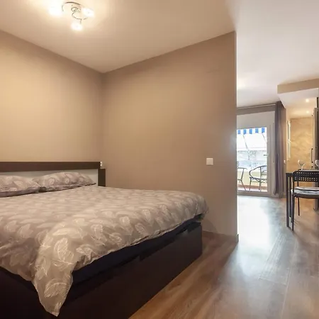 Studio Alboran Salou Extérieur photo