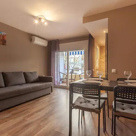 Studio Alboran Salou Extérieur photo