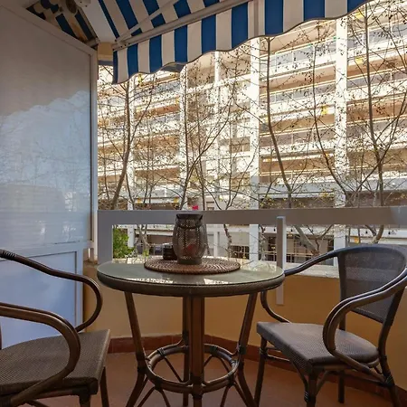 Studio Alboran Salou Extérieur photo